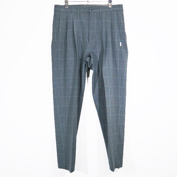 楽天市場】【美中古】 WTAPS (ダブルタップス) TUCK TROUSERS