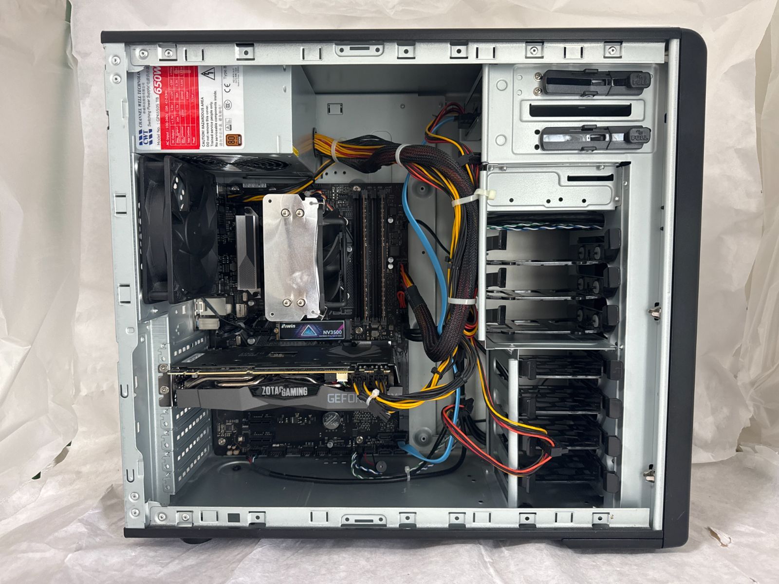 格安ゲーミングPC⁄i5 8400⁄gtx1060⁄Windows11⁄SSD 1円 格安ゲーミングPC⁄i5 8400⁄gtx1060⁄Windows11⁄SSD 1円