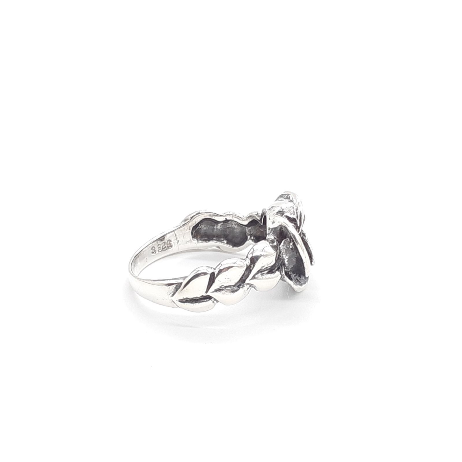 KENZO ケンゾー リング SILVER 925 シルバー ローズ 薔薇