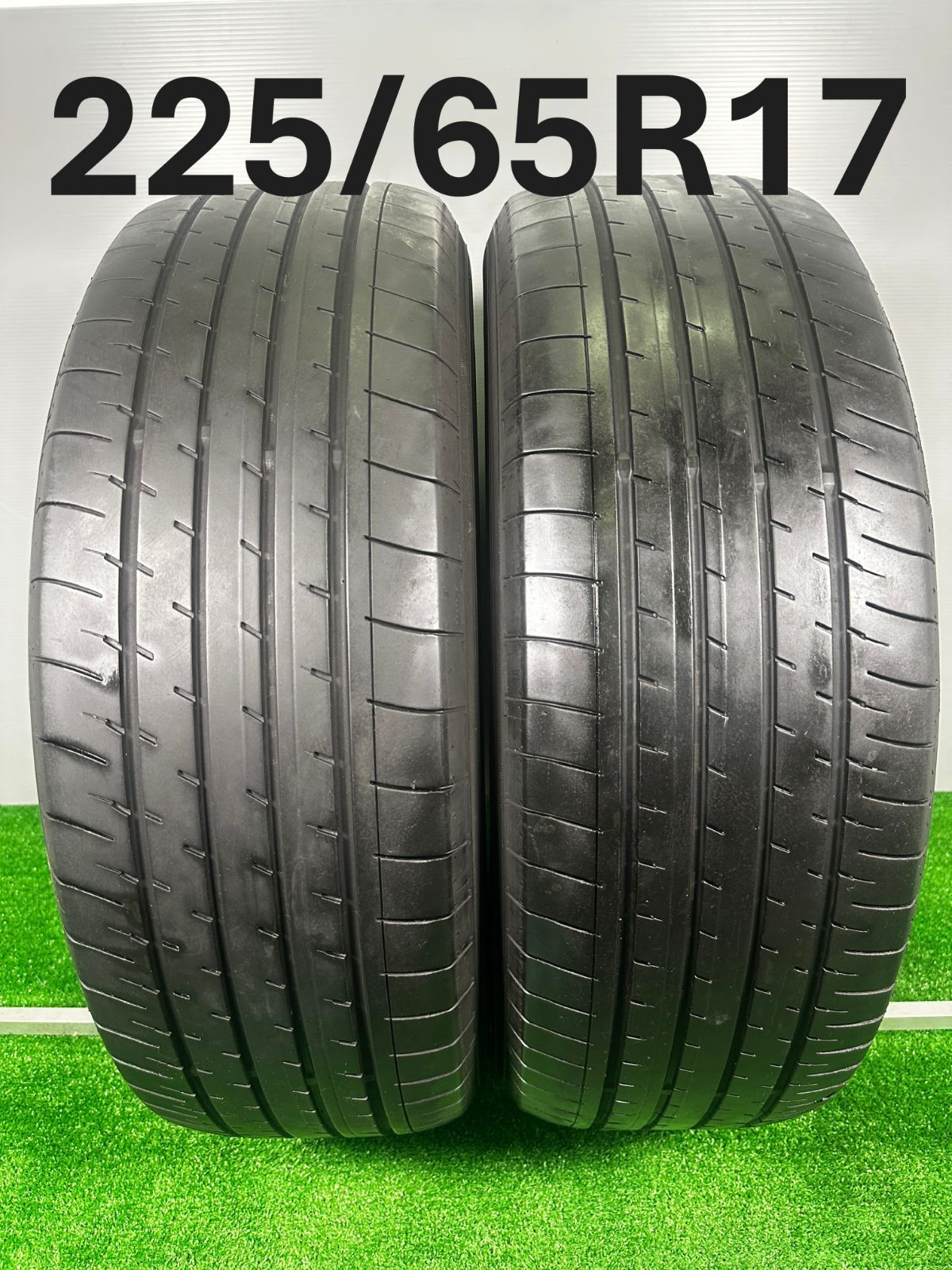 225|65R17 ヨコハマ BLUEARTH-XT AE51 2025年製 4本 夏タイヤ ノーマル TA081
