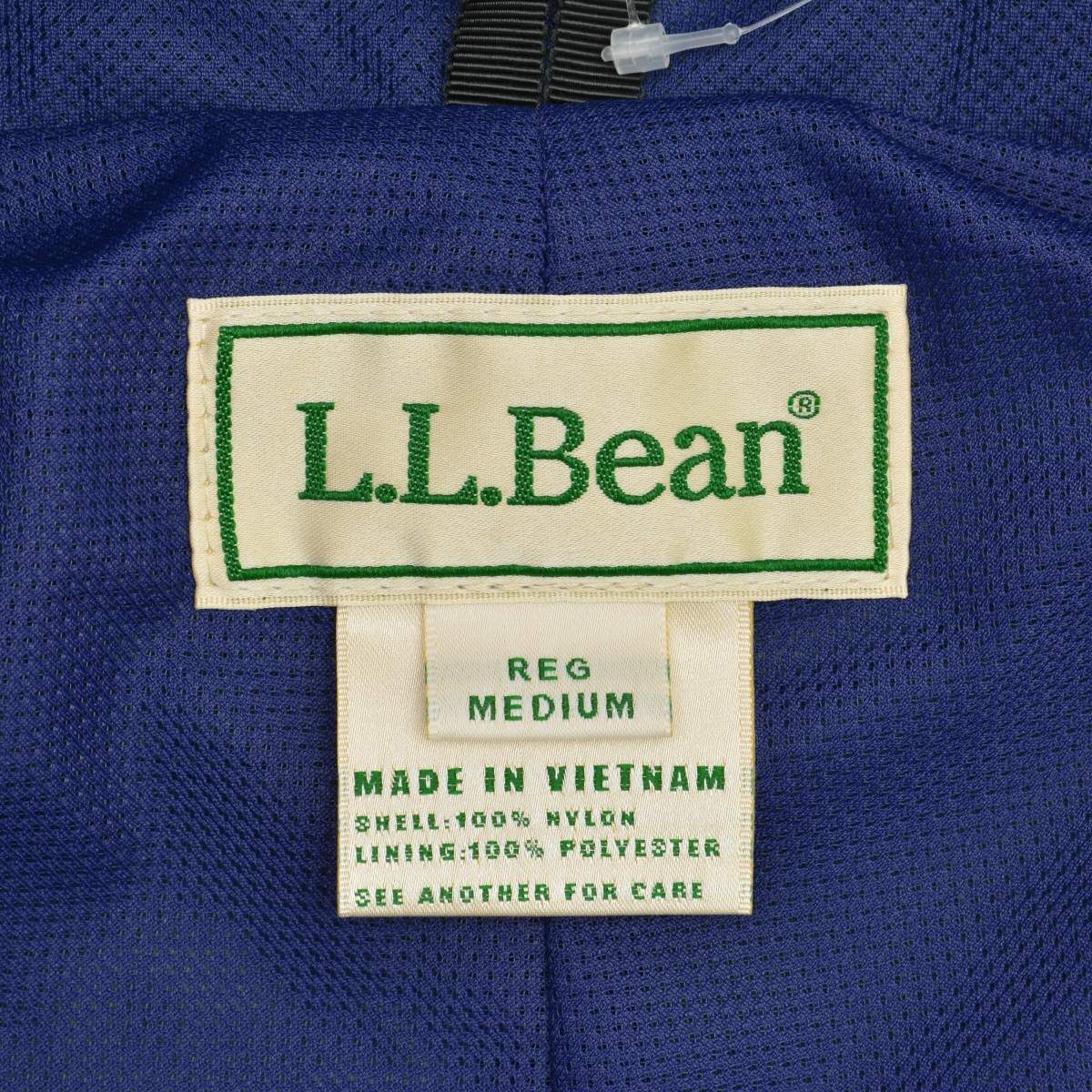 M【L.L.BEAN】4175-5062 Brooks Jacket ブルックス ナイロン