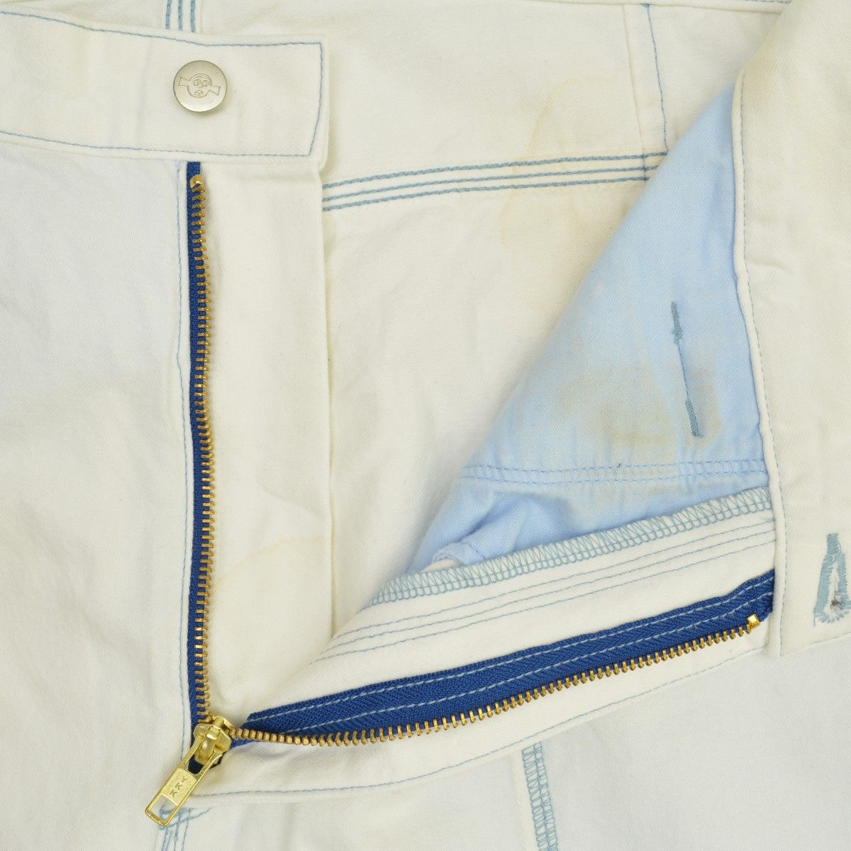 gourmet jeans グルメジーンズ Type3/lock stitch 【公式通販】