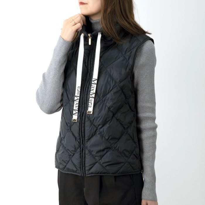 Max Mara The Cube ダウンベスト トレジック TREGIC