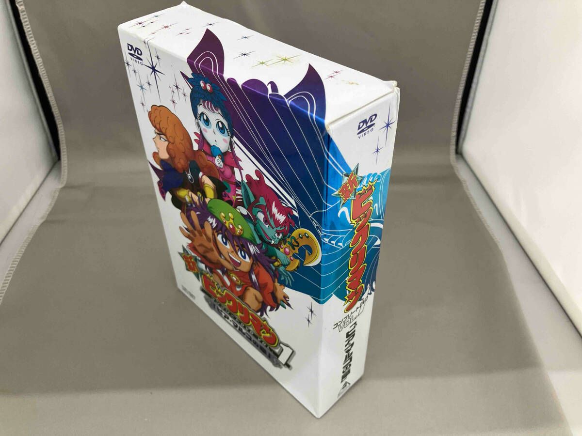 新ビックリマン コンプリートDVD VOL.1 ピア・マルコの章 東映 Amazon.co.jp: 新ビックリマン コンプリートDVD VOL.1 「ピア