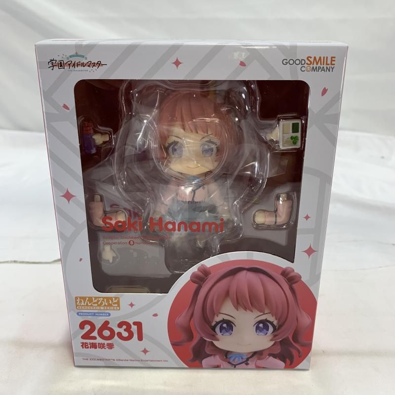 中古】S未開封)GOOD SMILE COMPANY ねんどろいど 2631 花海咲季
