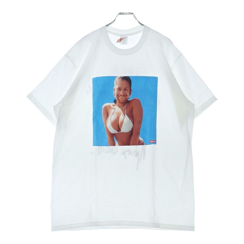 シュプリーム Aphex Twin Tシャツ 迷彩 XL Supreme Supreme(シュプリーム) 25SS Aphex Twin Windowlicker Teeロゴ