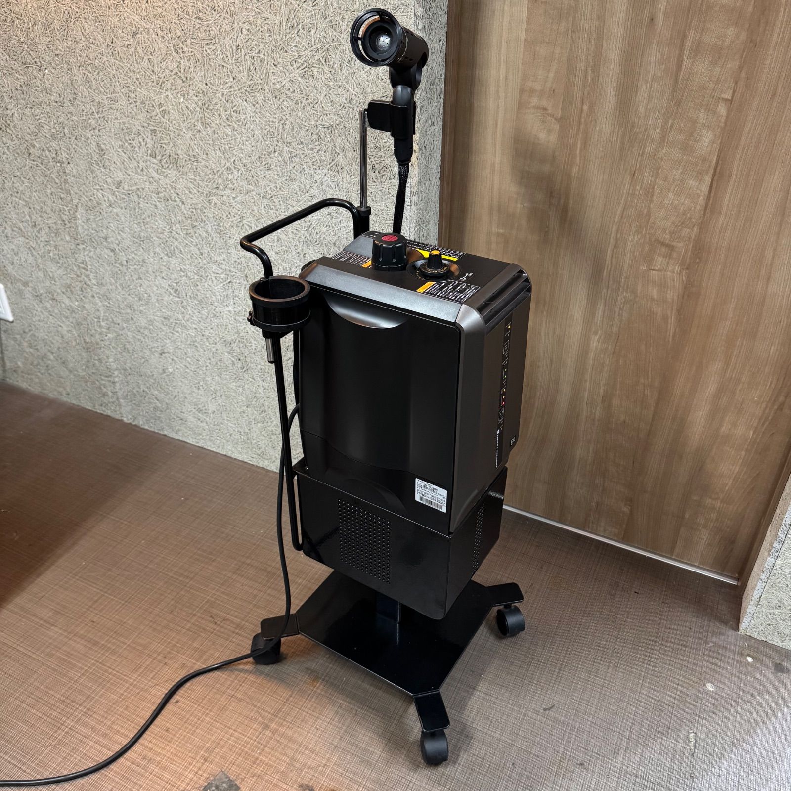 タカラベルモント ナノプレッソEX