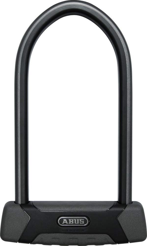 ABUS アブス GRANIT X-PLUS 540|300 グラニット Xプラス 300mm U字ロック マウント付き 自転車 キー 並行輸入品
