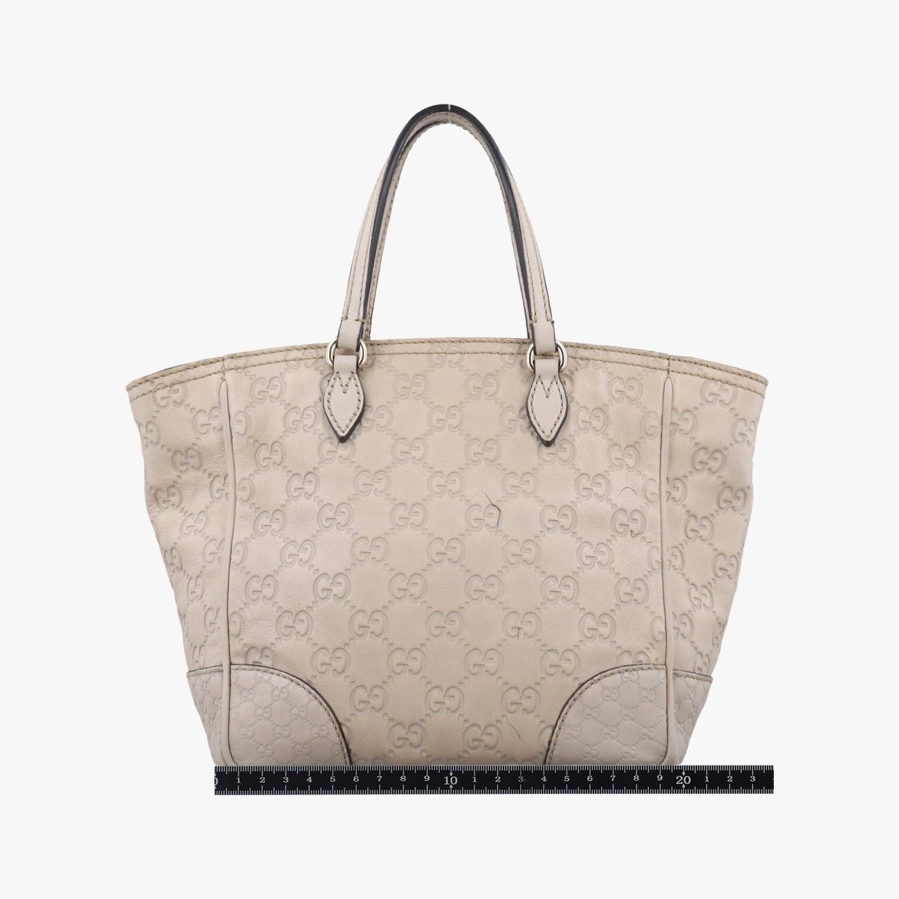 グッチGucciブリーベージュレザー353121C016500223