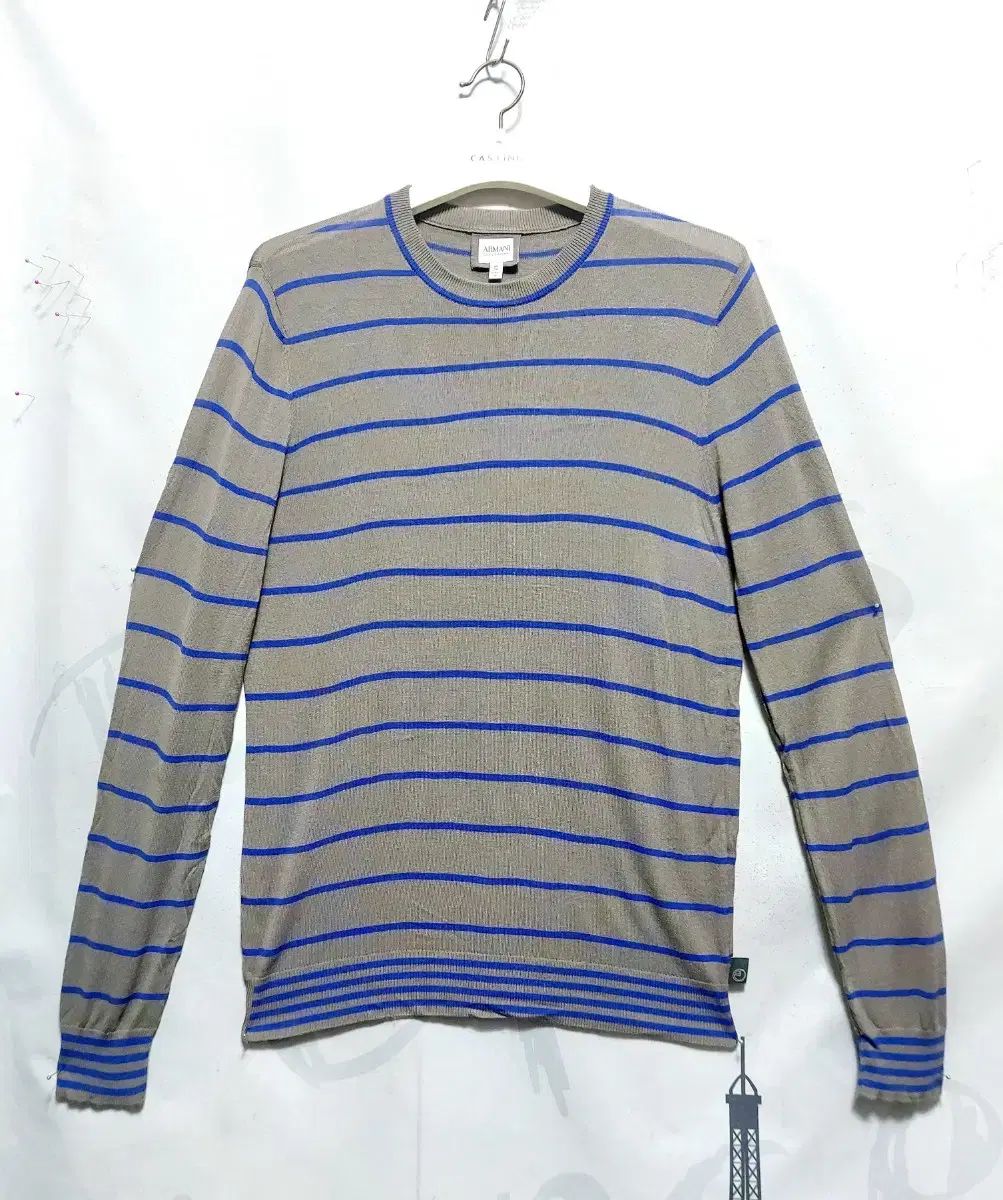 ARMANI(アルマーニ) ARMANI COLLEZIONI(アルマーニコレツォーニ) メンズニット 100 ー 105 ラグジュアリーニット/タクシー
