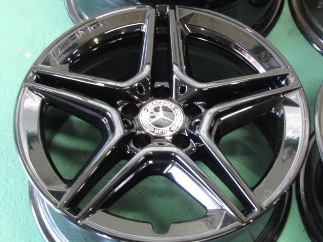 Cクラス後期純正