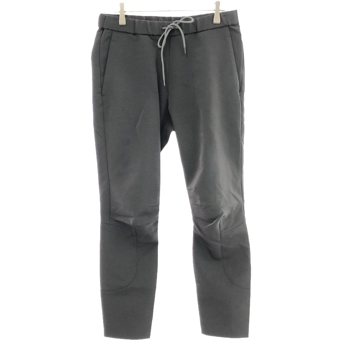 ATTACHMENT アタッチメント 21SS Ta/Peダブルフェイスバイカーイージー