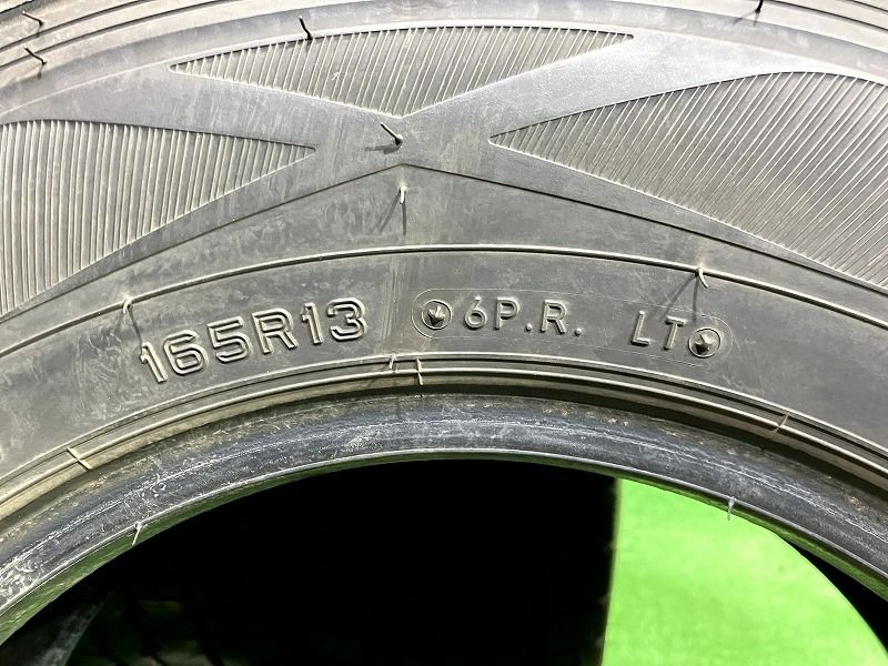 ウインターマックスSV01 165R13|6PR