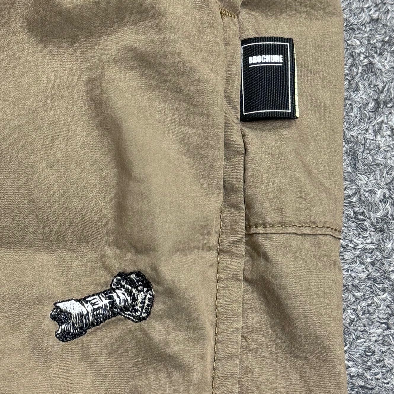 BROCHURE PHOTOGRAPHER PANTS フォトグラファーパンツ カーゴ