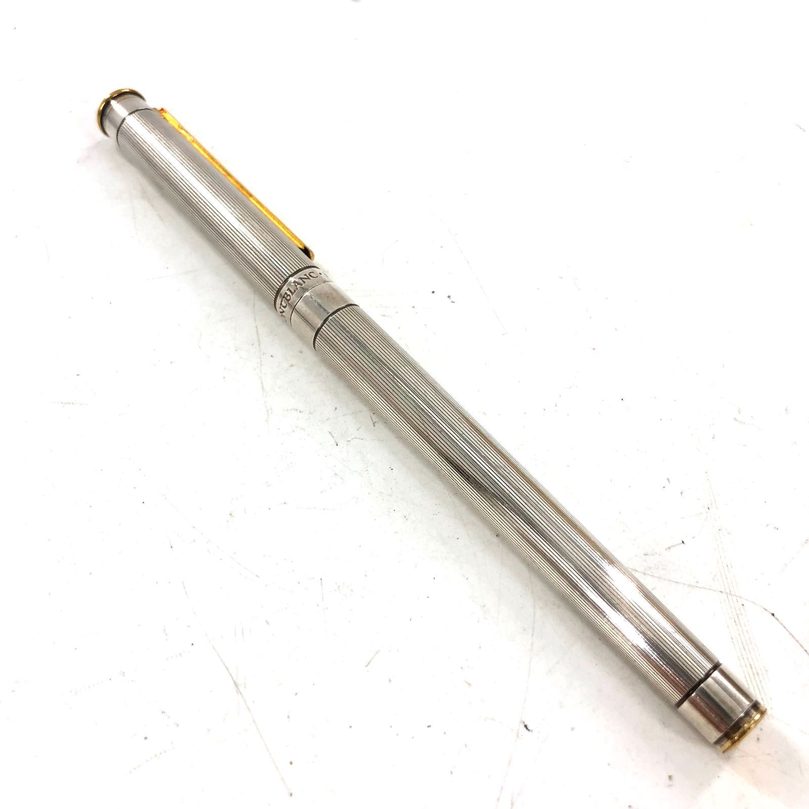 モンブラン MONTBLANC 万年筆 121 ペン先 750