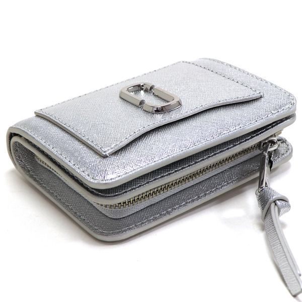 マークジェイコブス 二つ折り財布 2F4SMP065S02 040 MARC JACOBS マークジェイコブス 二つ折り財布 レディース