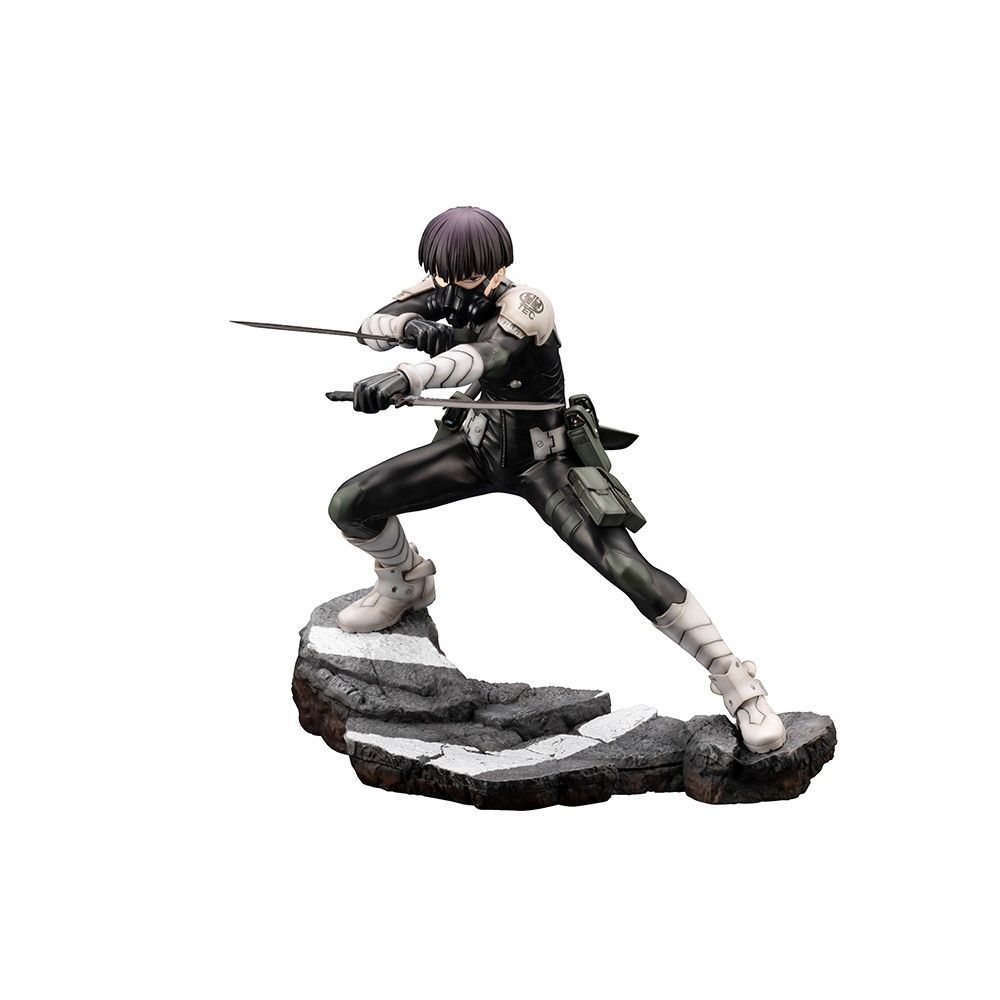 怪獣8号 保科宗四郎 フィギュア 1/8 コトブキヤショップ限定 限定特典付き】ARTFX J 保科宗四郎｜コトブキヤオンラインショップ