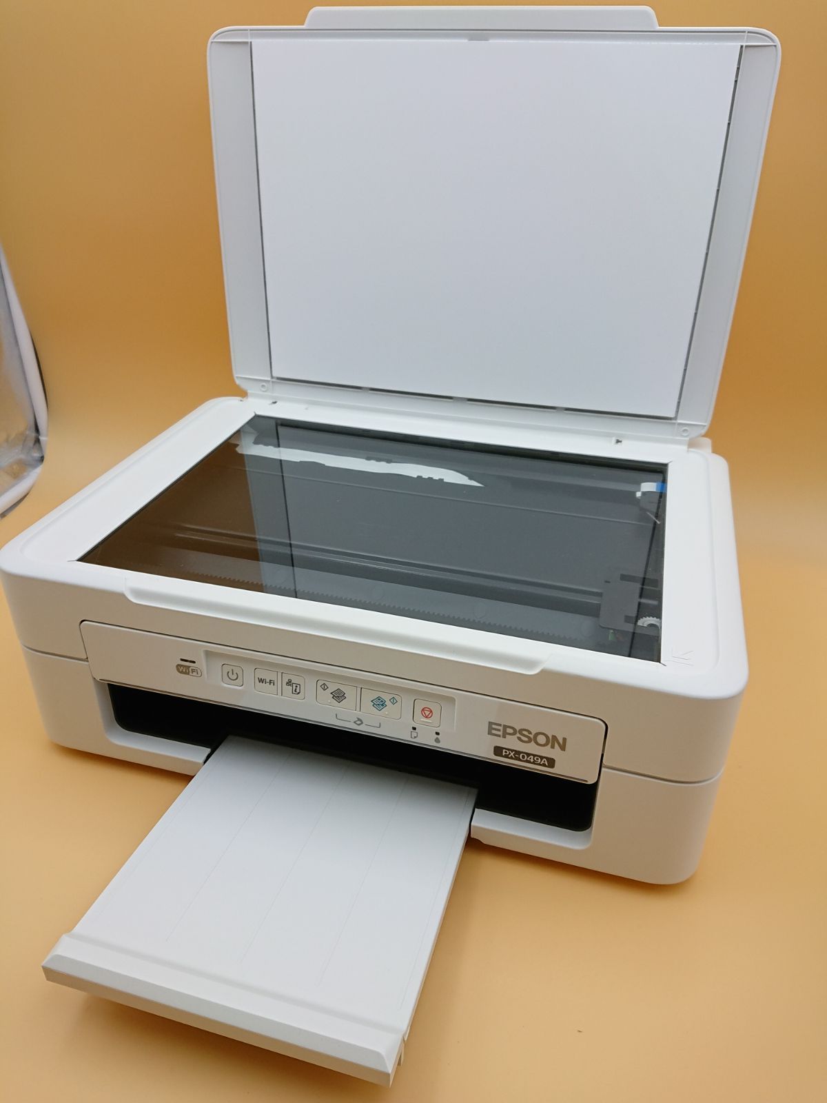 EPSON プリンター PX−049A ジャンク品 眩