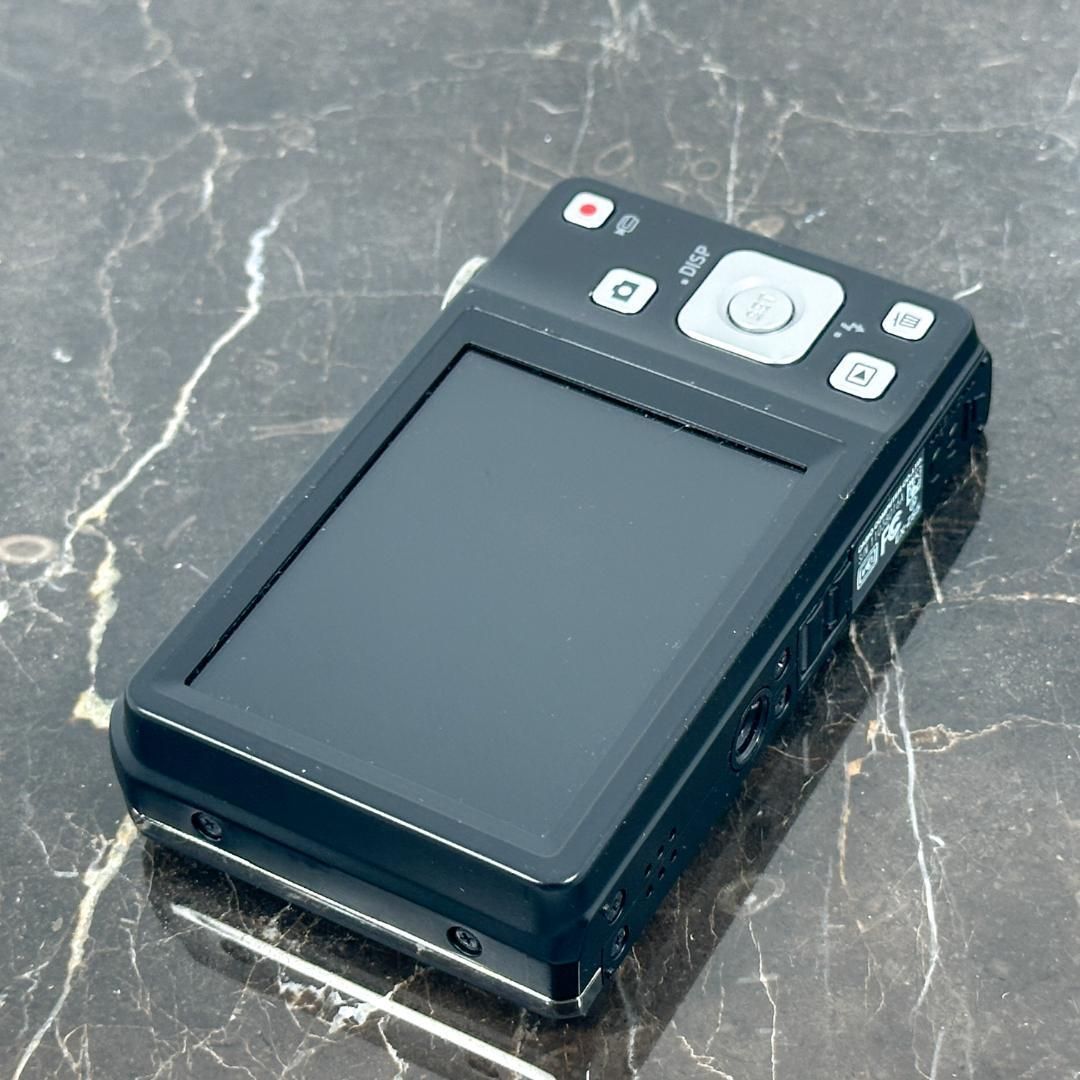 ブラック カシオ