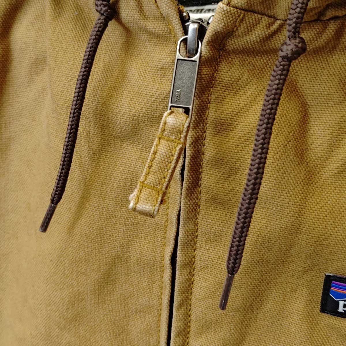 パタゴニア ラインドキャンバス フーディー XS 27163FA14 メンズ 