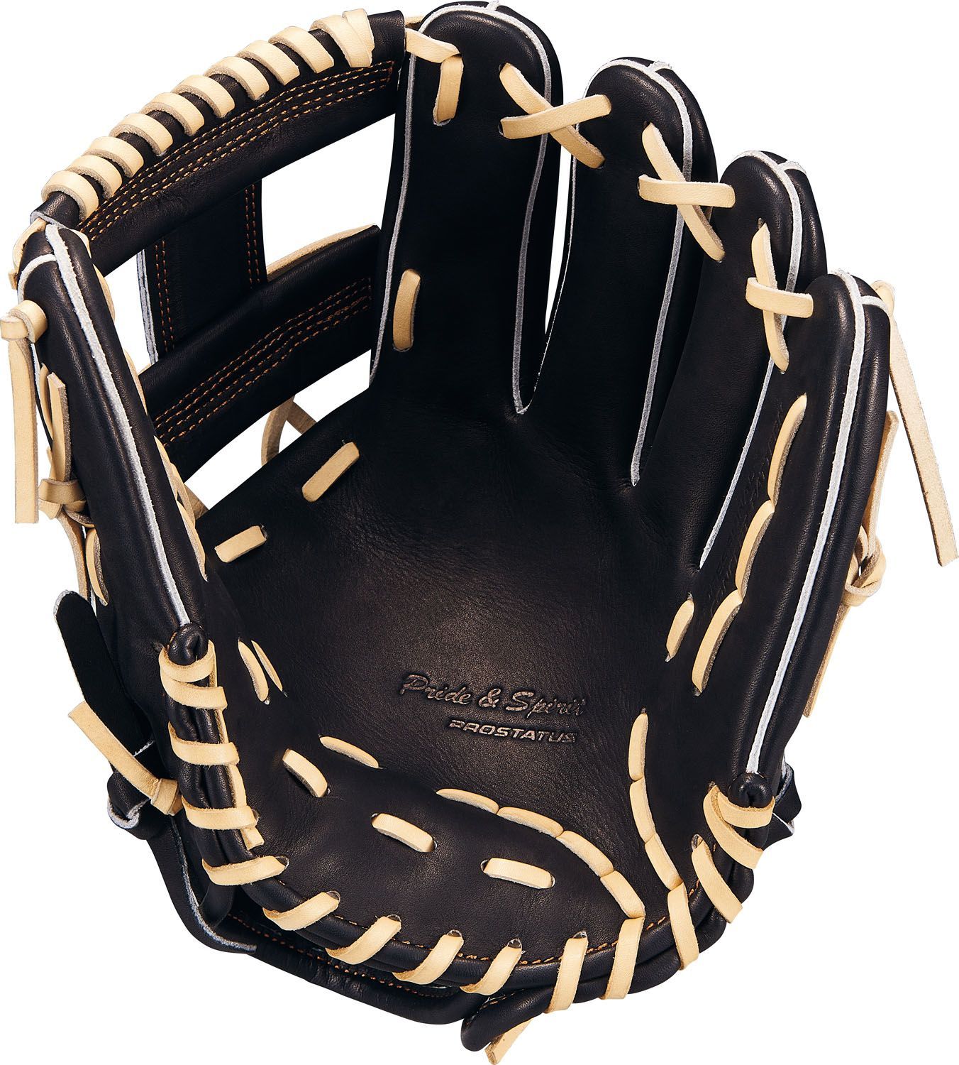 ZETTプロステイタス 限定カラー軟式 今宮モデル 富士山・雲海刺しゅう