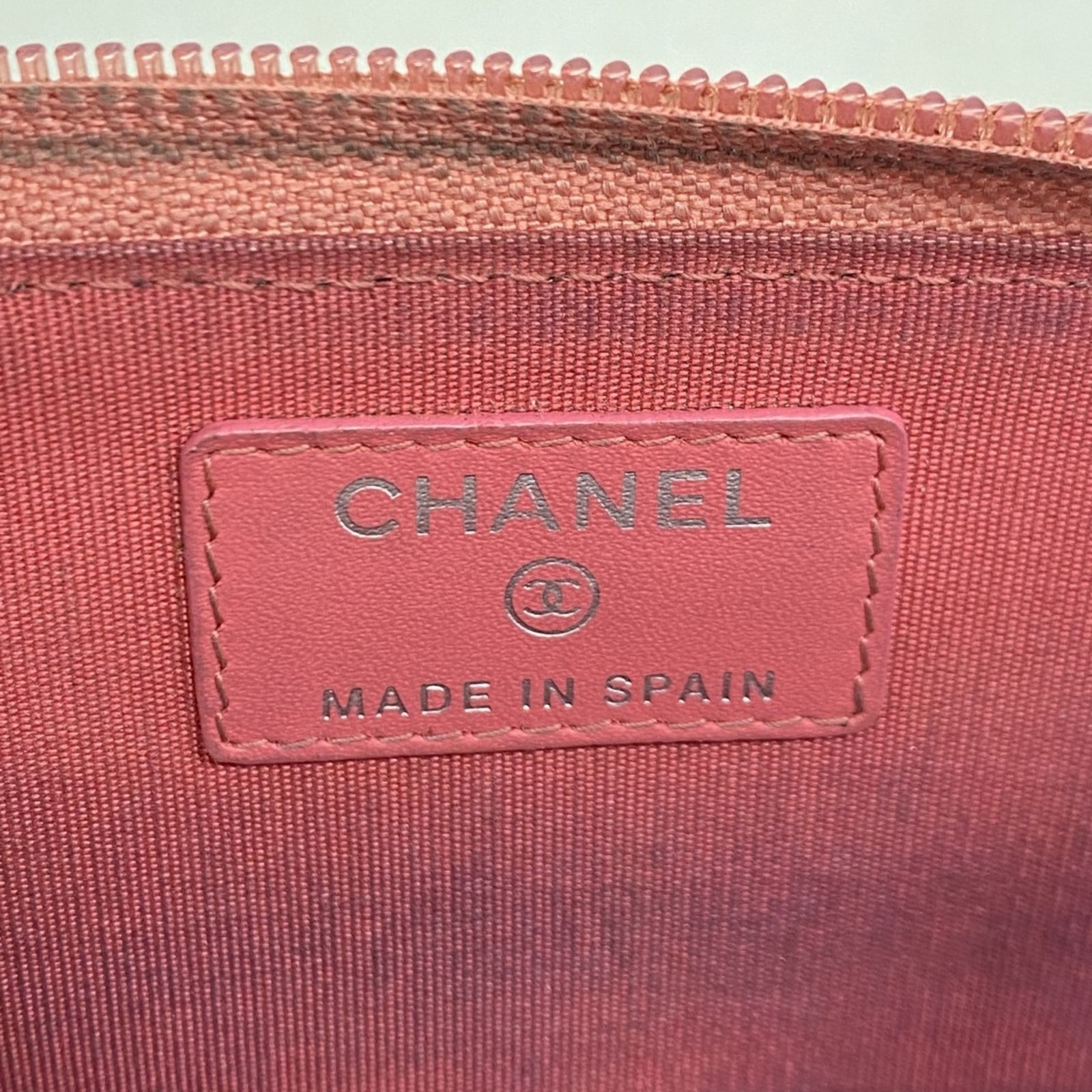シャネル(Chanel) シャネル 財布・コインケース キャビアスキン