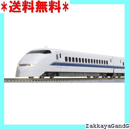 KATO Nゲージ 300系新幹線のぞみ 16両セット 10-1766 鉄道模型