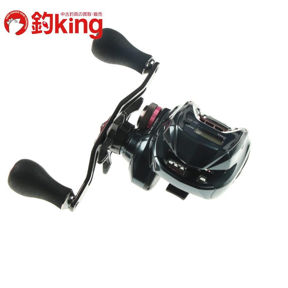 【中古品】DAIWA KOHGA IC 100P-RM DAIWA([スポーツ]ダイワ) / リール/ベイトリール/紅牙IC/100P-RM