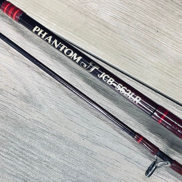 釣竿【中古】Daiwa PHANTOM J JCB-562LR ダイワ ファントム J