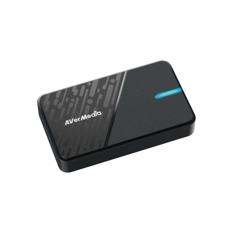 メーカー正規品 AVerMedia アバーメディア GC311G2 StreamLine MINI 高画質録画対応 USB-C接続 キャプチャーボード