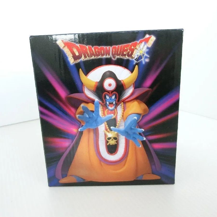 ドラゴンクエスト 伝説の魔王フィギュア ゾーマ Amazon.com: ドラゴンクエスト AM 伝説の魔王フィギュア ゾーマ