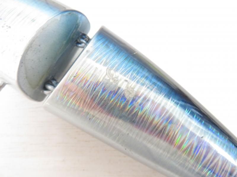 【美品】　ヤンバルアートクラフト　アクト210 RaPaLa アクト 210mm 108g ヤンバルアートクラフト : NorthCast