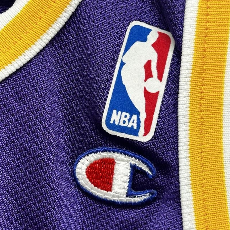 Champion チャンピオン タンクトップ NBA Lakers スポーツ