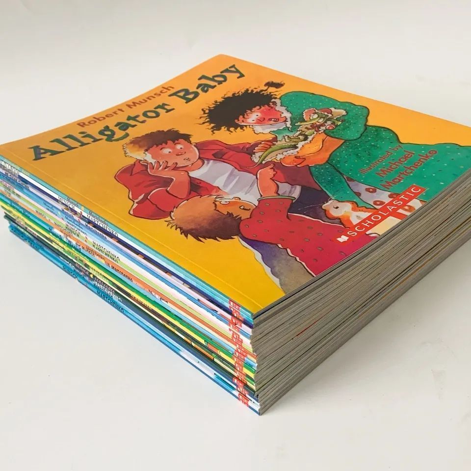 新品。海外購入]23冊セットRobert Munschシリーズ 新品。海外購入]23冊セットRobert Munschシリーズ-通販はこちら.
