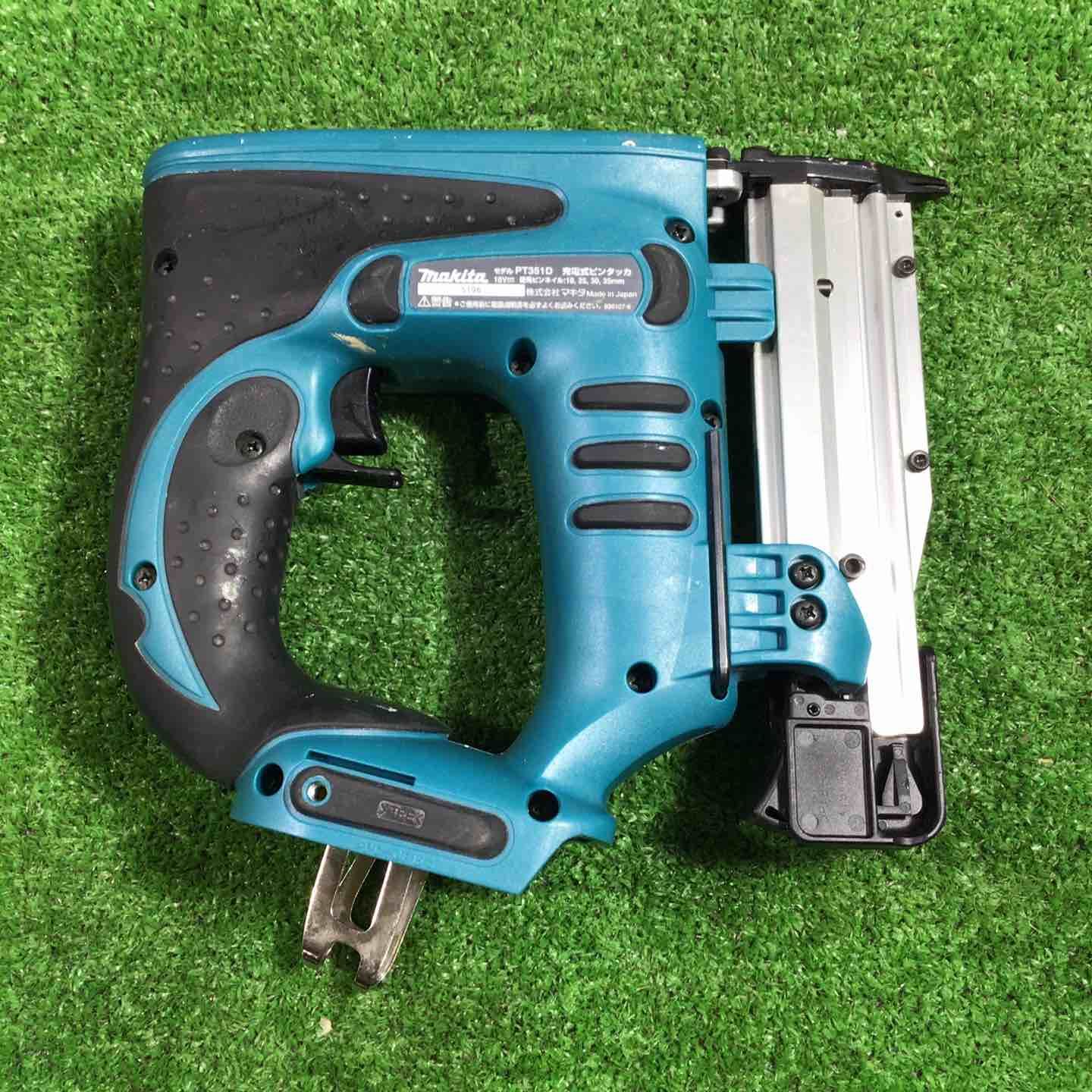 コードレスピンタッカ PT351DZK