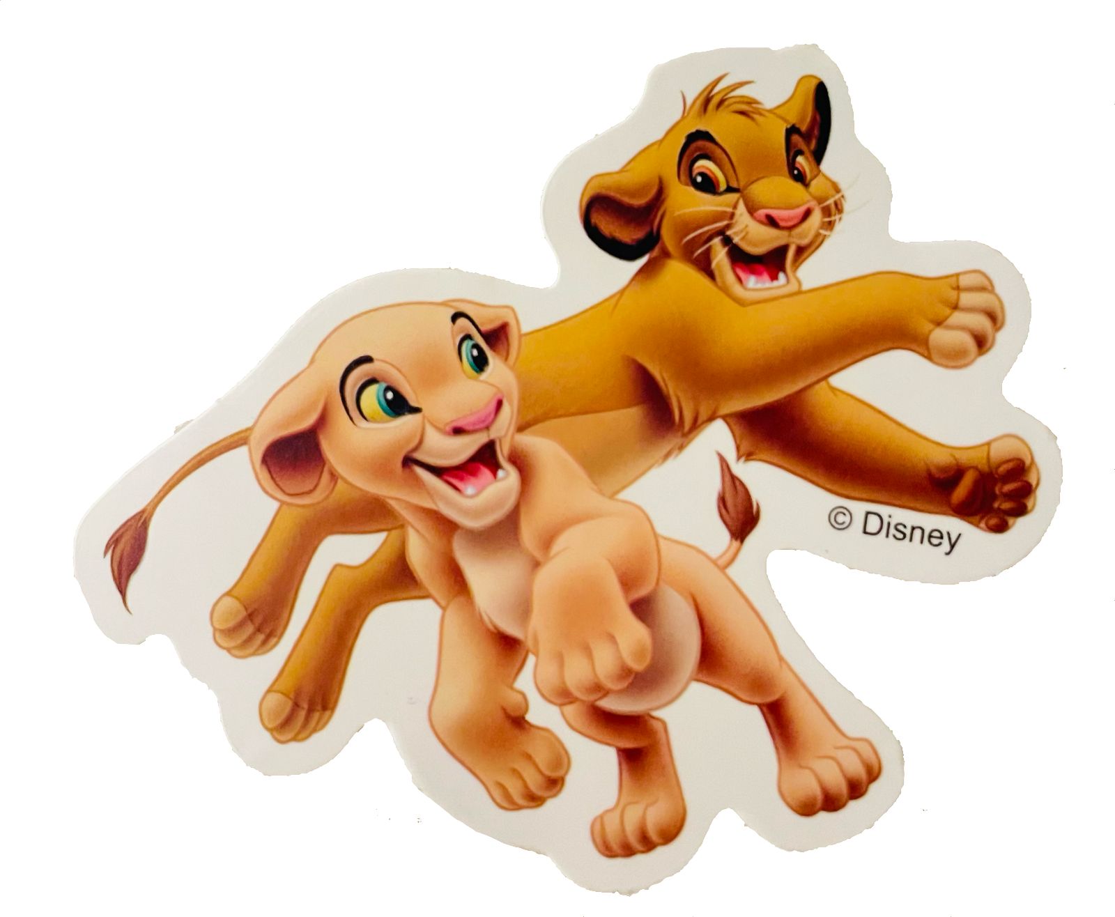 ディズニー ライオン・キング PART 6 ステッカー ばら売り
