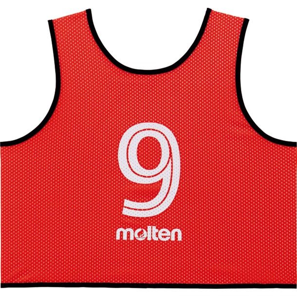 モルテン molten ゲームベストGV10マイセット スポーツ ウェア