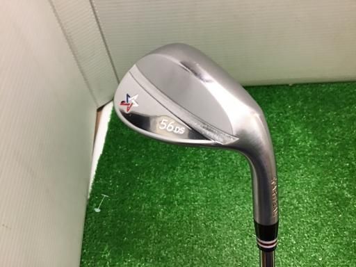 アーティザンゴルフ ARTISAN メッキ 56°DS ウェッジ WG 純正特注シャフト フレックスR メンズ 男性用 右利き 右用 Cランク ゴルフクラブ