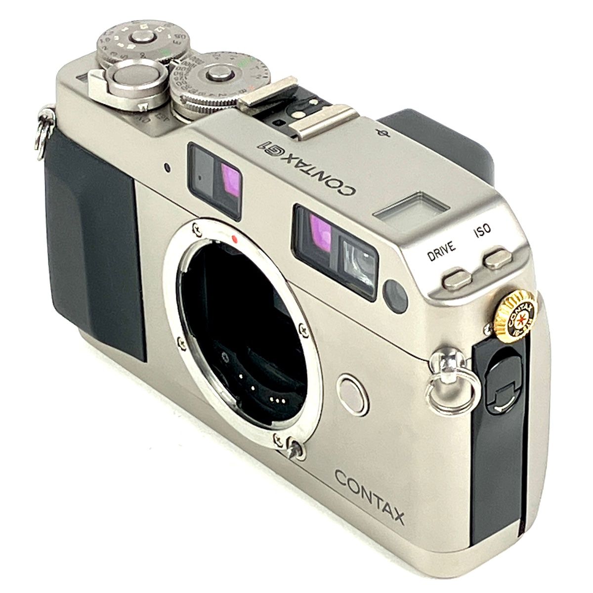 コンタックス フィルムカメラ CONTAX G1 20周年限定 KIT - フィルムカメラ