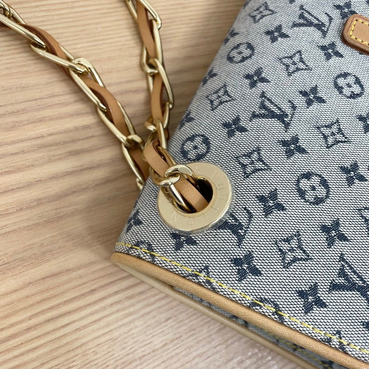 ♪ LOUIS VUITTON ルイヴィトン M92002 カミーユ モノグラムミニ