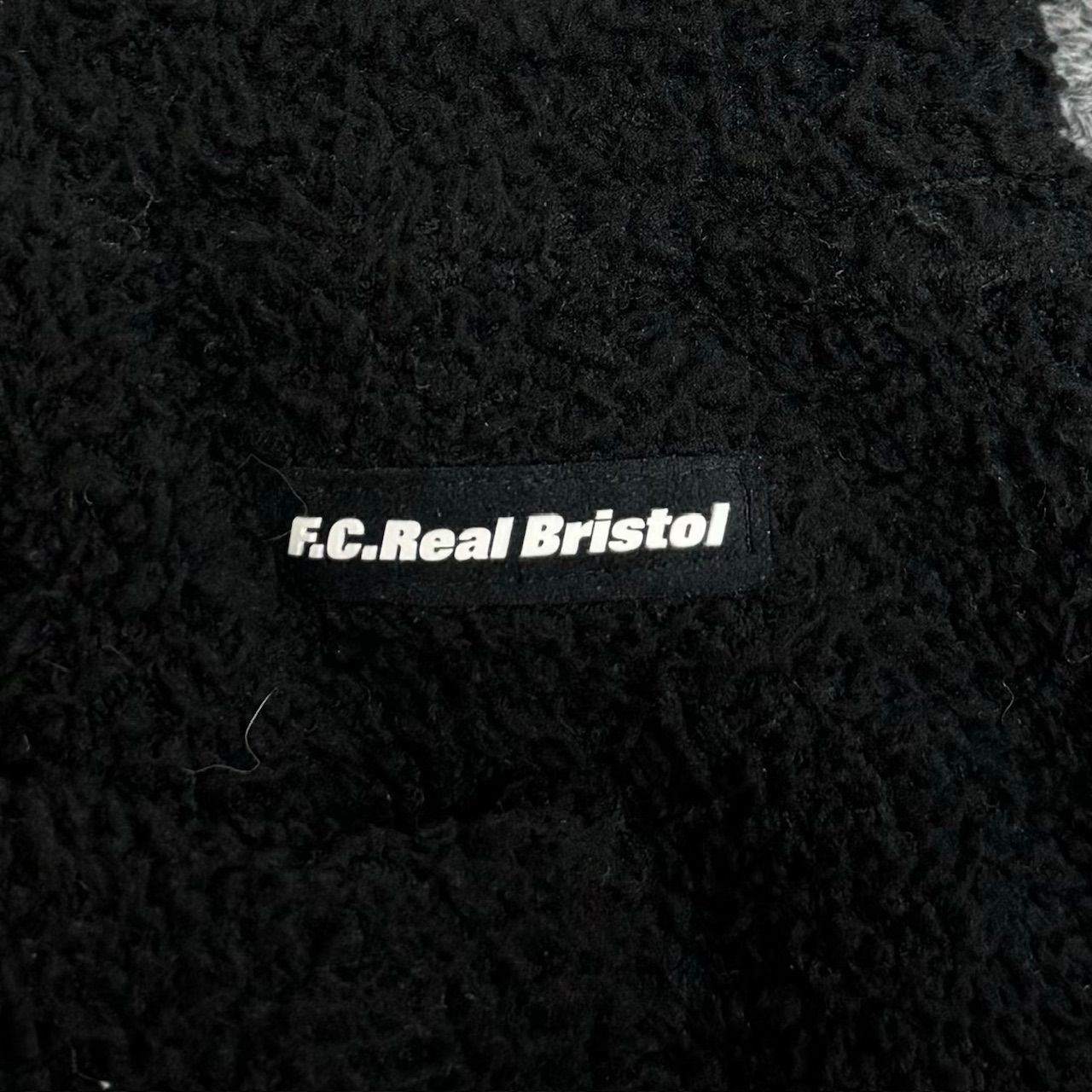 F.C.Real Bristol 15SS EMBLEM SOFT PILE SHORTS エンブレム ソフト