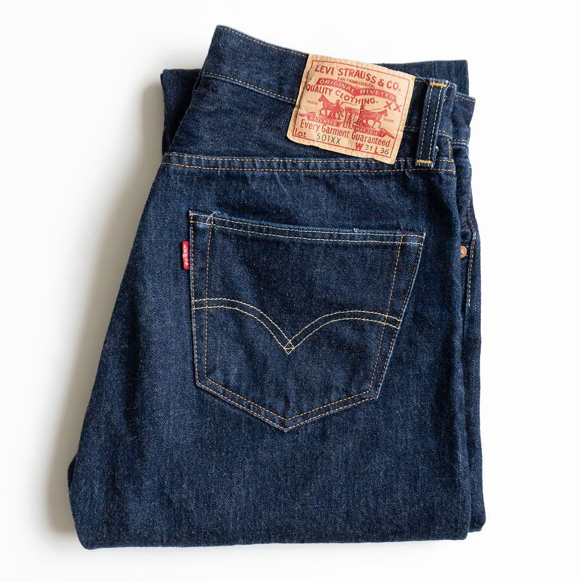 美品/USA製】 LEVI