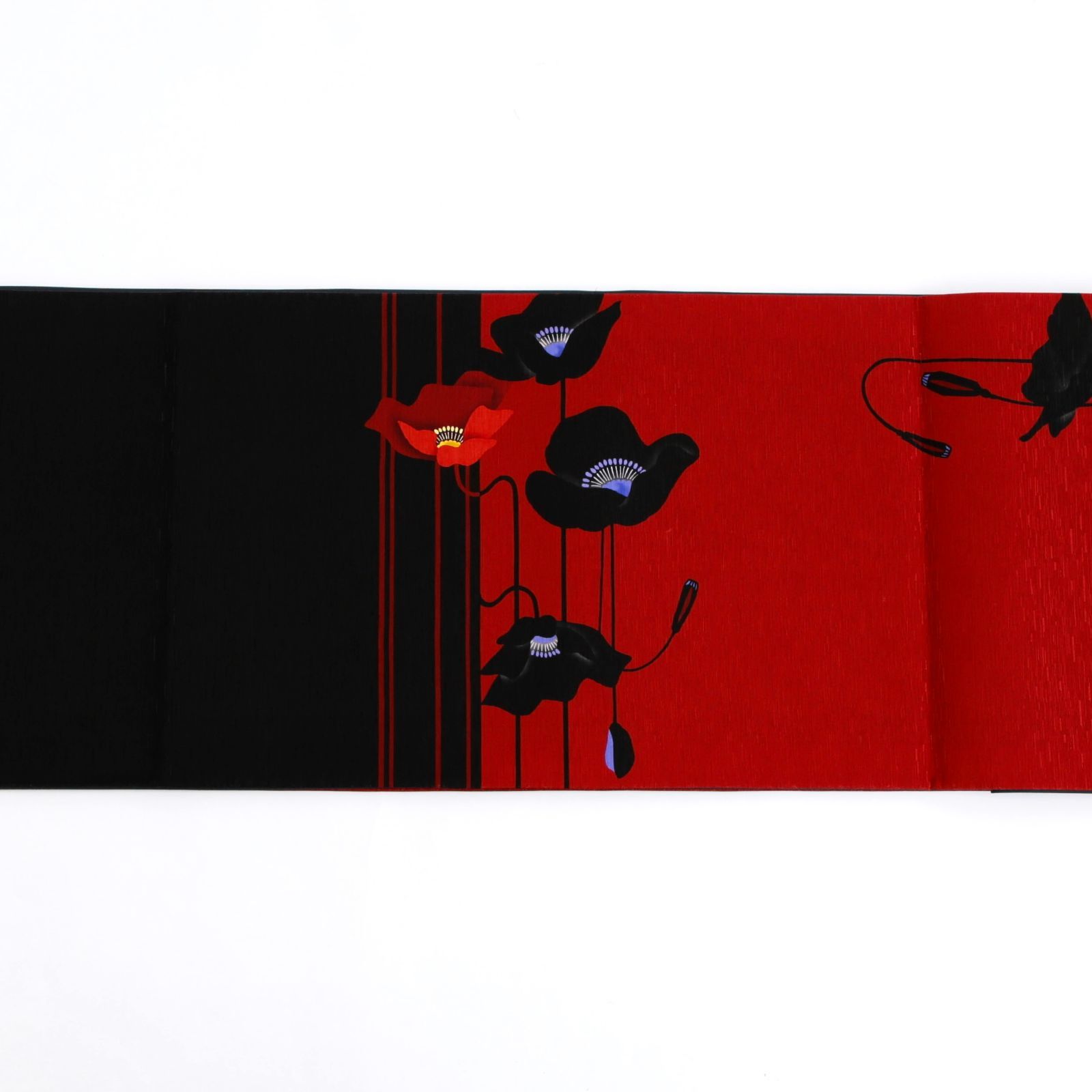 カジュアル 一重太鼓