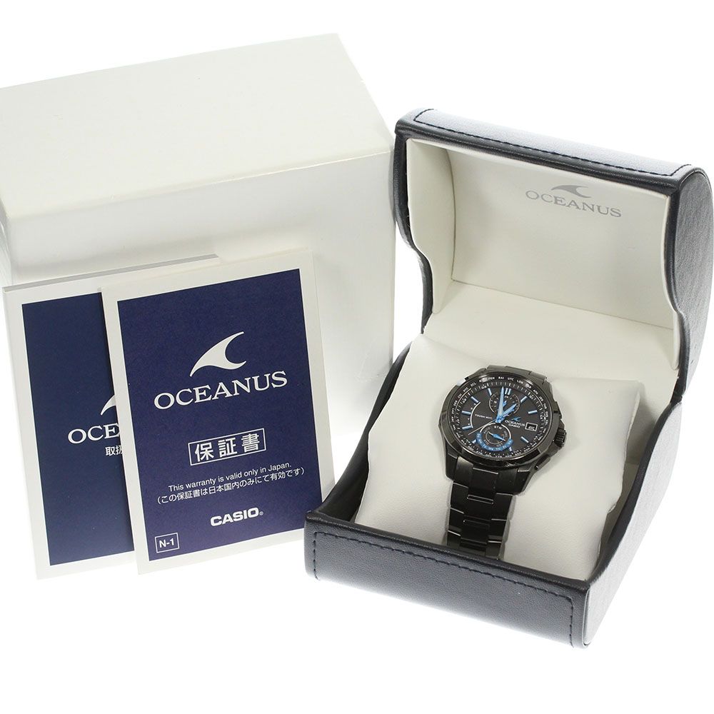 CASIO