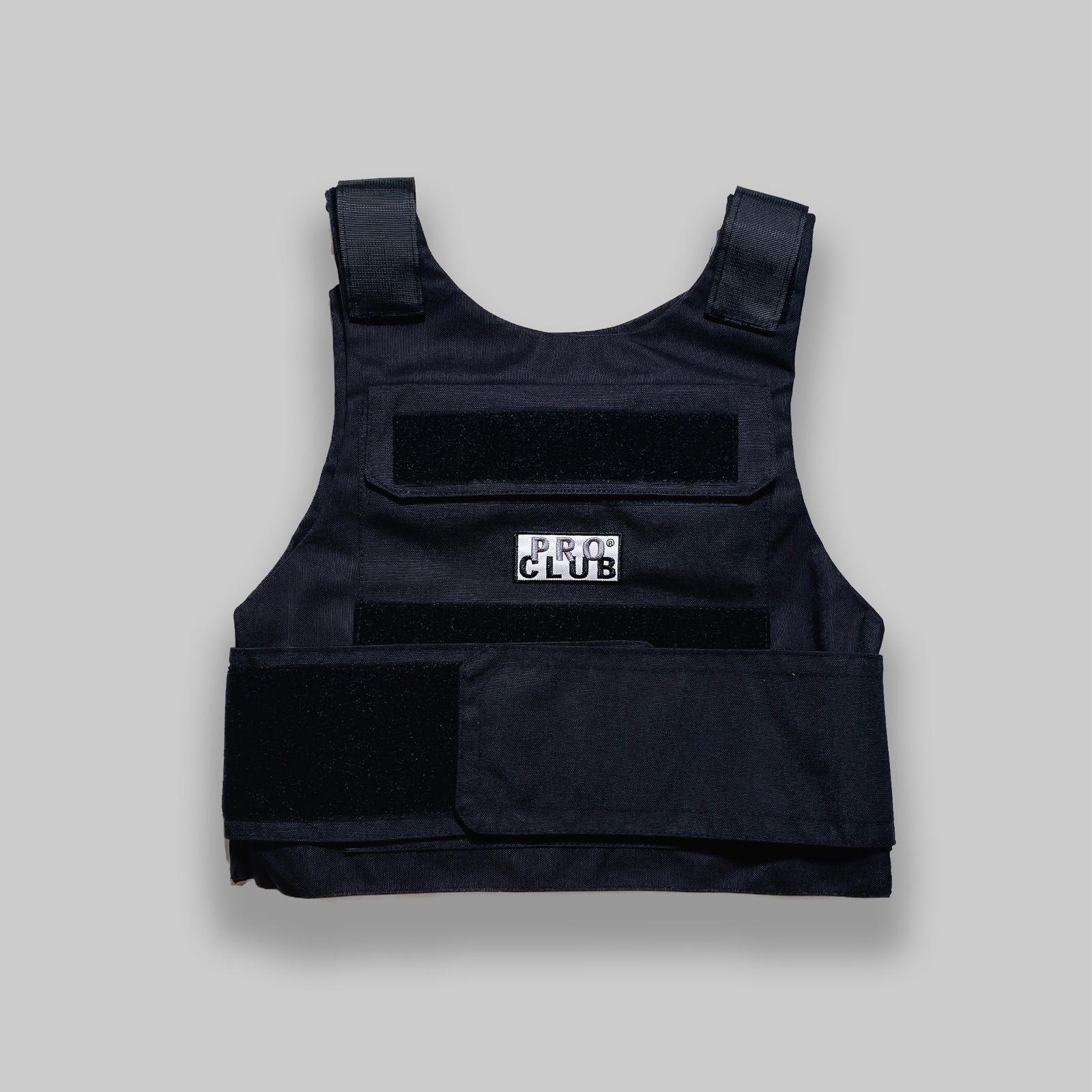 PRO CLUB - PLATE CARRIER VEST “BLACK” - AUSTRALO STORE - メルカリ