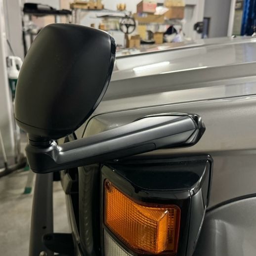 トヨタ TOYOTA 純正 70系 ランクル サイド アンダー ミラー HZJ71 HZJ74 HZJ76 サイドビュー デバイス ASSY ランドクルーザー パーツ エンジン タイヤ バンパー 検索 マフラー