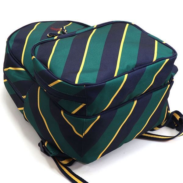 ポロ ラルフローレン バックパック 9AR077 ECJ - メルカリ