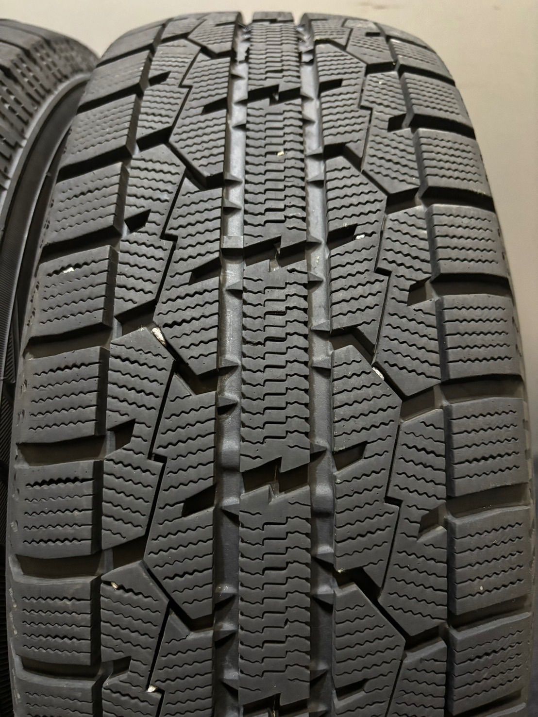 195 65R15 TOYO GARIT GIZ 22年製 スタッドレス 4本 ノア ヴォクシー プリウス 4-K231