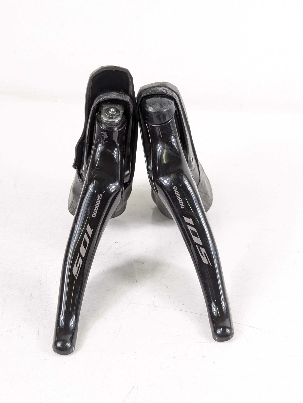 ジャンク】Shimano シマノ 105 ST R7000 非油圧 機械式 2x 11