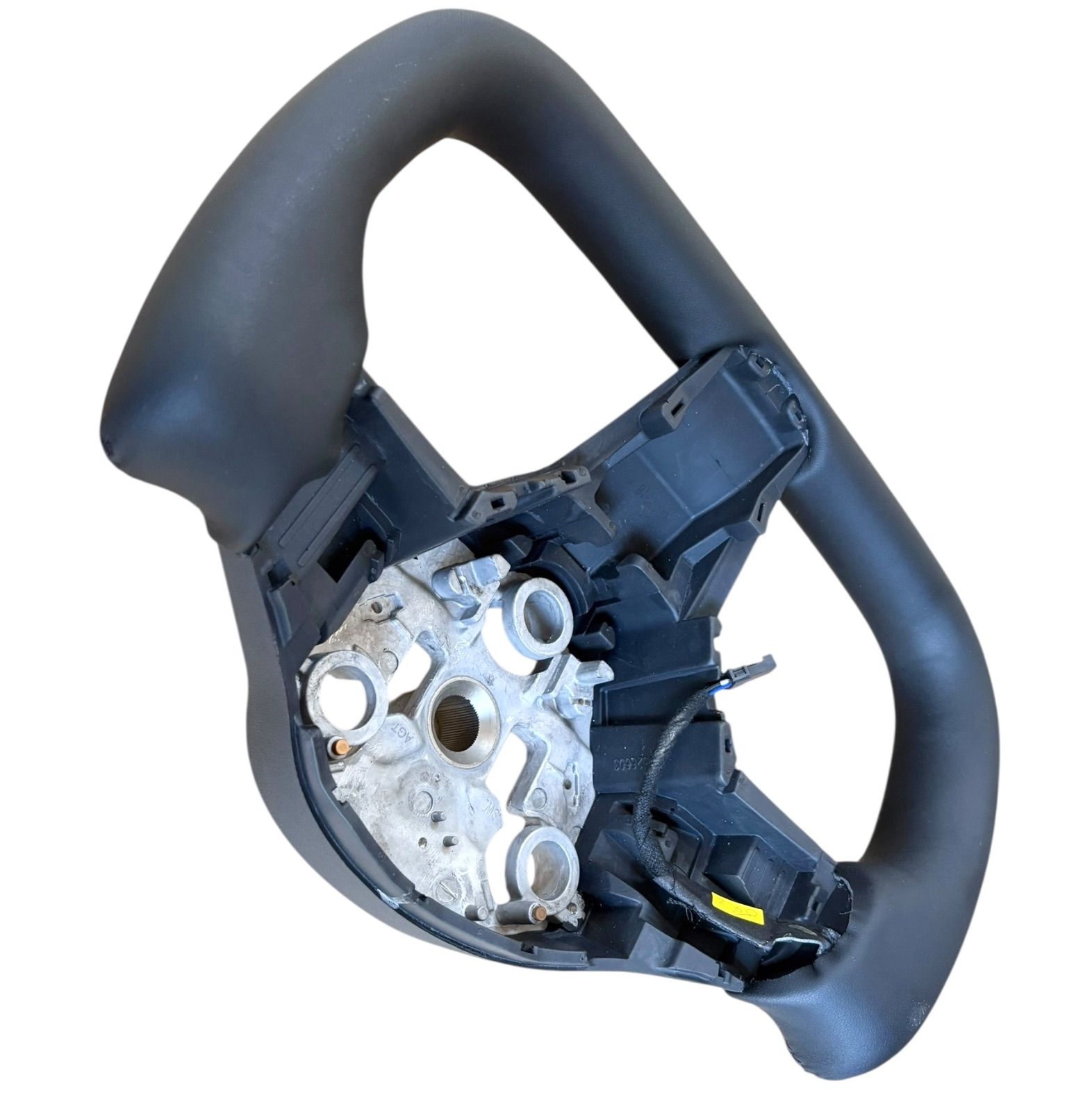 フロントトリムなし ブラック